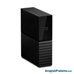 WESTERN DIGITAL My Book New 6TB External Hard Drive