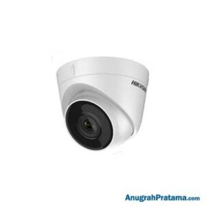 HIKVISION DS-2CD3321G0-IU 2MP IR Fixed Network Turret Camera CCTV