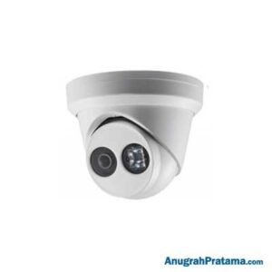 HIKVISION DS-2CD3363G0-I 6MP IR Fixed Turret Network Camera CCTV