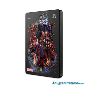 SEAGATE Game Drive 2TB for PS4 Marvels AvengersLimited Edition - Avengers Assemble