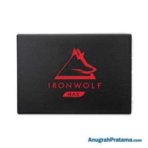 SEAGATE IronWolf 125 2TB SATA III 2.5 Inch Internal SSD