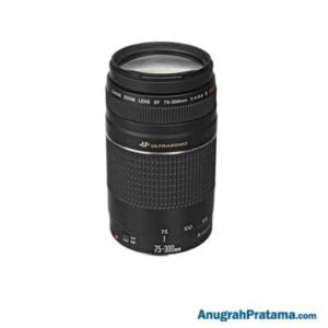 CANON EF 75-300mm f/4-5.6 III USM