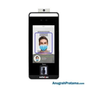 SOLUTION X901 Mesin Absensi & Access Control
