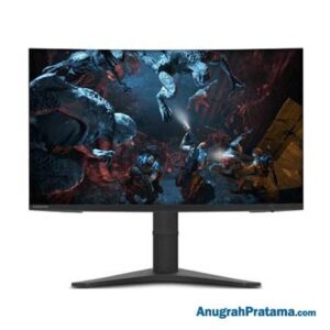 LENOVO G32qc-10 31.5 Inch Curved LED Monitor