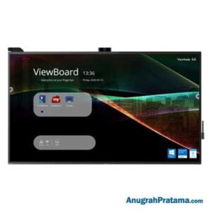 VIEWSONIC IFP6570 ViewBoard 65 Inch 4K Interactive Display