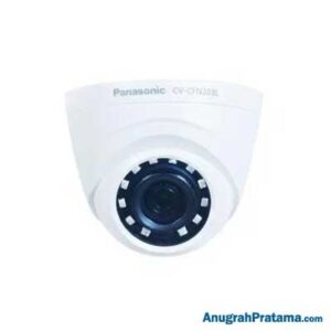 PANASONIC CV-CFN203L 2MP Fixed Dome Analog CCTV