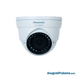 PANASONIC CV-CFW201L 2MP Fixed Dome Analog CCTV