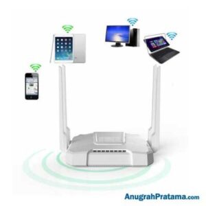 AIO Wireless Router 300Mbps, DualBand, Modem 3G/4G