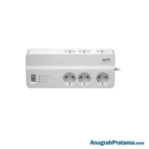 APC Surge Protector PM6GR / PM6-GR colokan anti petir