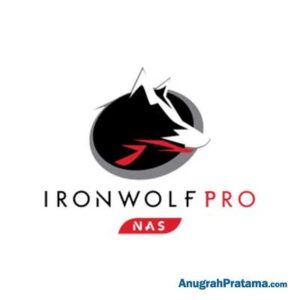 SEAGATE IronWolf Pro 12TB Enterprise NAS HDD