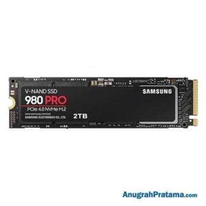 SAMSUNG 980 PRO 2TB M.2 2280 SSD