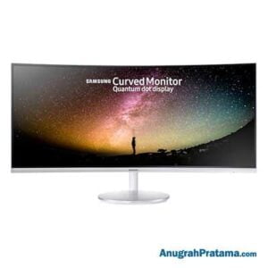 SAMSUNG LC34F791WQEXXD 34 Inch Premium Curved Monitor