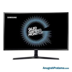 SAMSUNG LC27HG70QQEXXD 27 Inch Curved Monitor