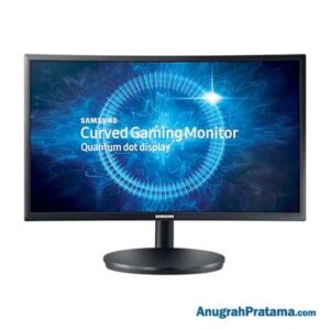 SAMSUNG LC24FG70FQEXXD 24 Inch Curved Monitor