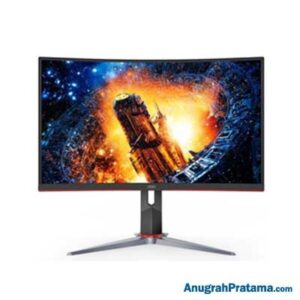 AOC C24G2 23.6 Inch Full HD Curved Monitor