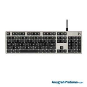 LOGITECH G413 Mechanical Backlit Keyboard - Silver