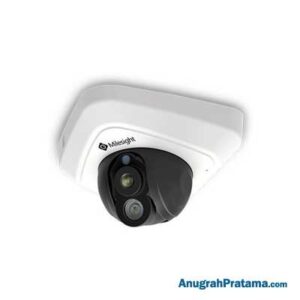 MILESIGHT MS-C5373-PB 5MP Mini Dome Network Camera