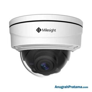 MILESIGHT MS-C5372-FPB 5MP Motorized Pro Dome Network Camera