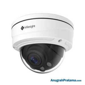 MILESIGHT MS-C8172-FPB 8MP Motorized Pro Dome Network Camera