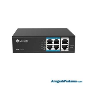 MILESIGHT MS-S0204-EL 4 Port PoE Switch