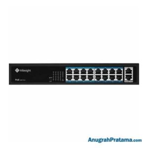 MILESIGHT MS-S0216-GL 16 Port PoE Switch