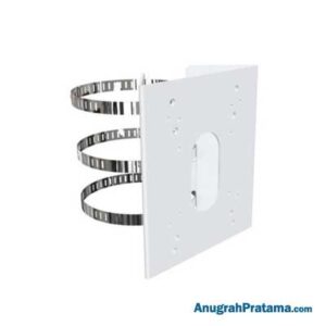 MILESIGHT A01 Pole Mount with Stainless Steel Straps