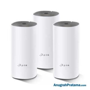 TP-LINK Deco E4 AC1200 Whole Home Mesh Wi-Fi System 3-pack