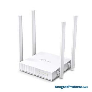 TP-LINK Archer C24 AC750 Dual-Band Wi-Fi Router