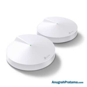 TP-LINK Deco M5 AC1300 Whole Home Mesh Wi-Fi System (2-pack) 2pcs