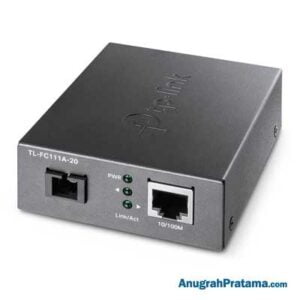 TP-LINK TL-FC111A-20 10/100 Mbps WDM Media Converter