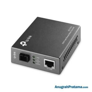 TP-LINK MC112CS 10/100Mbps WDM Media Converter