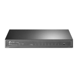 TP-LINK TL-SG2008 JetStream 8-Port Gigabit Smart Switch