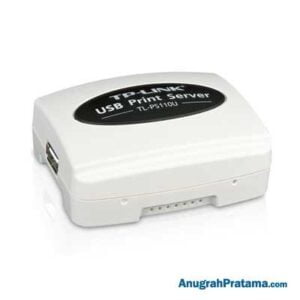 TP-LINK TL-PS110U Single USB2.0 Port Fast Ethernet Print Server