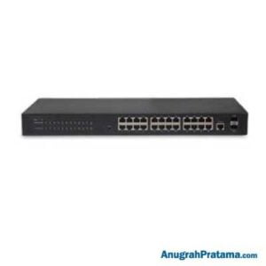 TRM TRM-24PUM 24-Port Managed Switches
