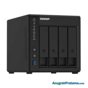 QNAP TS-451D2-2G 4-Bay NAS [Celeron J4025, 2GB DDR4]