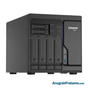 QNAP TS-h686-D1602-8G 6-Bay NAS [Xeon D-1602, 2x 4GB DDR4]