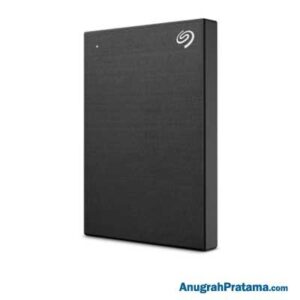 SEAGATE One Touch 1TB External Hard Drive - Black