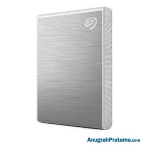 SEAGATE One Touch 500GB Eksternal SSD - Silver