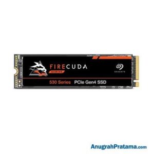 SEAGATE FireCuda 530 2TB NVMe M.2 2280 SSD