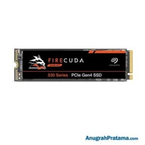 SEAGATE FireCuda 530 500GB NVMe M.2 2280 SSD