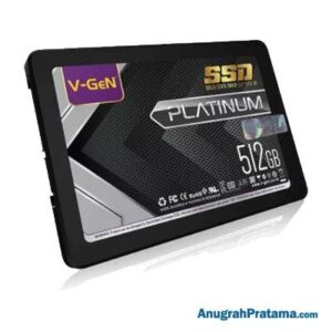 V-GEN SSD 512GB SATA III