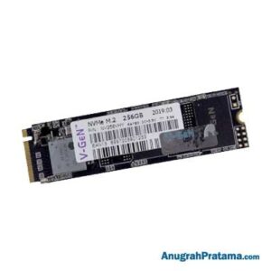 V-GEN SSD 256GB M.2 NVMe PCle