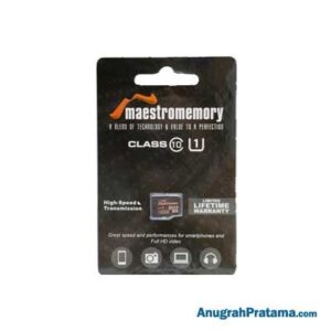 V-GEN Maestro Micro SD Class 10 16GB NA