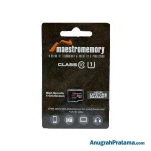 V-GEN Maestro Micro SD Class 10 8GB NA