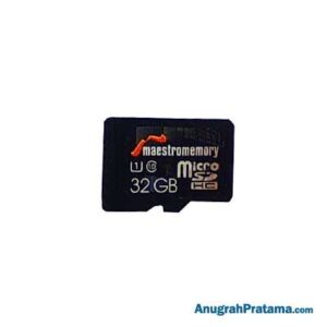 V-GEN Maestro Micro SD Class 10 32GB Chip Only