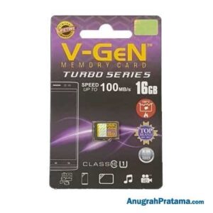 V-GEN MICRO SD 16GB Class 10 NA TURBO