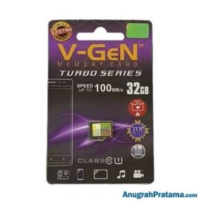V-GEN MICRO SD 32GB Class 10 NA TURBO