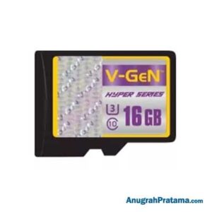 V-GEN  Micro SD 16GB Class 10 NA HYPER