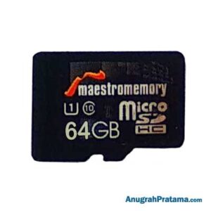 V-GEN Maestro Micro SD Class 10 64GB Chip Only