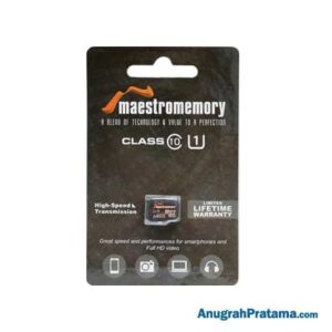 V-GEN Maestro Micro SD Class 10 64GB NA